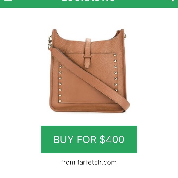 Orange Rebecca Minkoff Crossbody - Picture 8 of 9